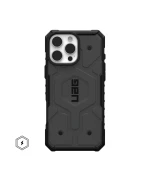 Чохол - накладка UAG AAA Pathfinder Mag для iPhone 16, Grey