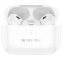 Бездротові вакуумні навушники BOROFONE BW59 300 mAh, White