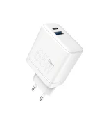 Сетевое зарядное устройство WUW C175 65W 3.25A, White