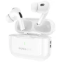 Бездротові вакуумні навушники BOROFONE BW59 300 mAh, White