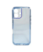 Чохол-накладка Space III для iPhone 16, Blue