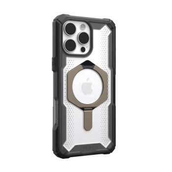 Чехол - накладка Plazma Mag XTE для iPhone 15 Pro, Black