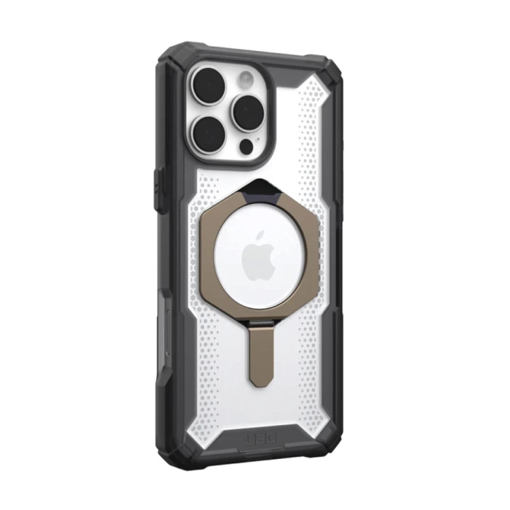 Чехол - накладка Plazma Mag XTE для iPhone 15 Pro, Black