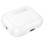 Бездротові вакуумні навушники BOROFONE BW59 300 mAh, White