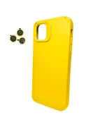 Чохол - накладка Cosmic Silky Cam Protect для iPhone 11