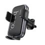 Автотримач для телефону HOCO H78 Vista push-type car holder (air outlet), Black