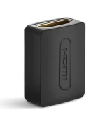 Перехідник UGREEN HDMI Female to Female Adapter, Black