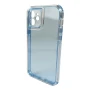 Чохол-накладка Space III для iPhone 12, Peak-Blue