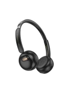 Беспроводные Bluetooth наушники HOCO W62 300 mAh, Black