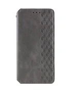 Чехол-книга Rubic Leather для Samsung Galaxy M15 / F15 5G