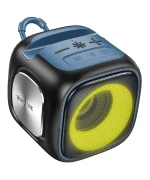Портативные Bluetooth колонки BOROFONE BR29 Interest sports BT speaker 1200 mAh, Black