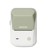 Термопринтер для друку наклейок NIIMBOT B1, Green