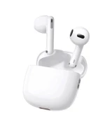 Bluetooth навушники - гарнітура Baseus Bowie WX5 True Wireless Earphones, White ( A00051000213-00 )