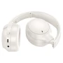 Бездротові навушники Bluetooth BOROFONE BO31 400 mAh, Milky white