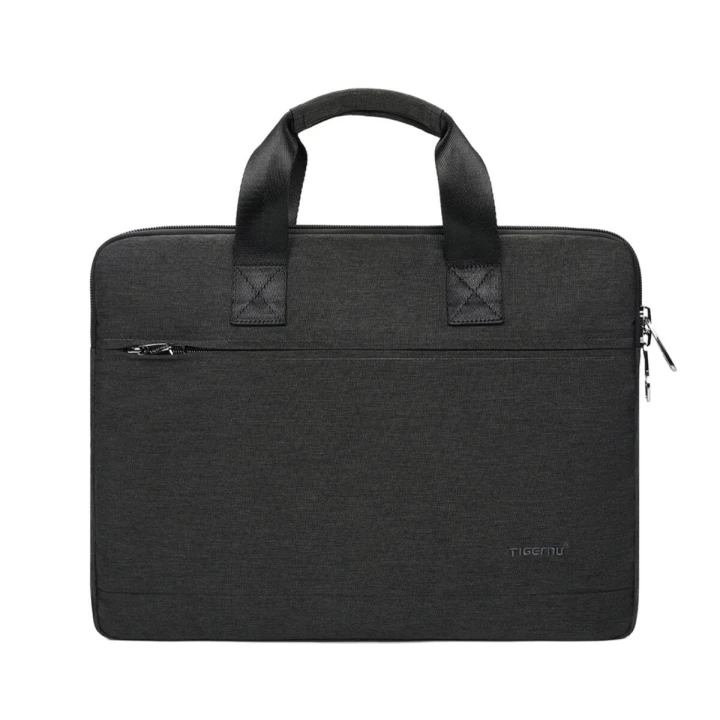 Сумка для ноутбука Tigernu T-L5239 15.6", Black-Grey