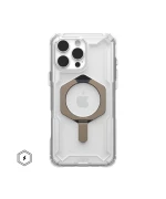 Чехол - накладка UAG AAA Plazma Mag XTE для iPhone 16 Pro, White