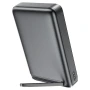 Зовнішній акумулятор ACEFAST M11 PD30W Qi2 magnetic wireless charging power bank 10000 mAh, Black
