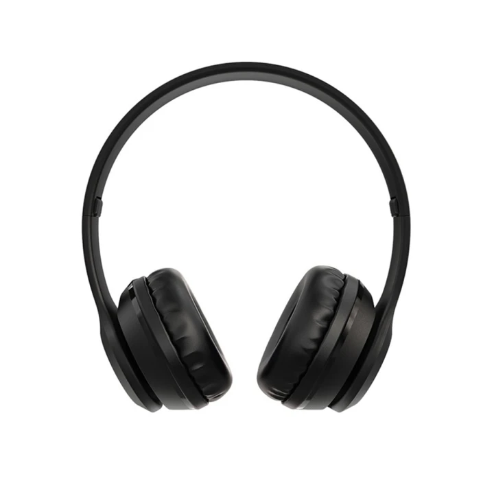 Беспроводные Bluetooth наушники BOROFONE BO4 200мАч, Black