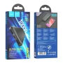 Внешний аккумулятор Power Bank HOCO J100 High-ranking 10000mAh, Black