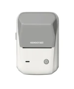 Термопринтер для печати наклеек Nimbot B1, Grey