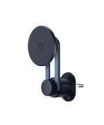 Автотримач для телефона Baseus MagPro Series II Magnetic Car Mount Stick-on Version Cosmic Black