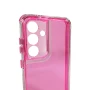 Чохол – накладка Space III для Samsung Galaxy S24 Plus, Rose Red