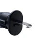 Автодержатель для телефона Baseus MagPro Series II Magnetic Car Mount Stick-on Version Cosmic, Black
