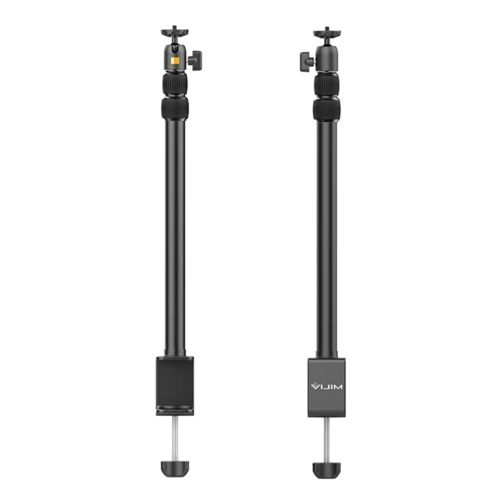 Штатив-тримач Ulanzi Vijim Desktop Extendable Light Stand, Black