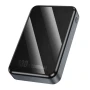 Портативна батарея Power Bank HOCO Q30A Fast charge 130W 20000mAh, Metal Gray