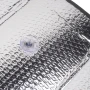 Автомобильная шторка на окно HOCO ZP3 Magnificent car sunshade, Silver