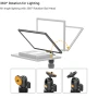 Штатив-тримач Ulanzi Vijim Desktop Extendable Light Stand, Black