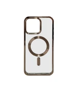 Чохол - накладка Cosmic CD Magnetic для iPhone 11, Coffee