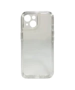 Чохол-накладка Space III для iPhone 15, Transparent