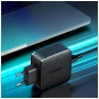 Мережевий Зарядний пристрій UGREEN CD216 UGR-70867 PD Fast Charger 66W EU, Black
