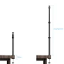 Штатив-тримач Ulanzi Vijim Desktop Extendable Light Stand, Black