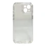 Чохол-накладка Space III для iPhone 14, Transparent