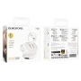 Бездротові навушники Bluetooth BOROFONE FQ6 400 mAh, Milky White