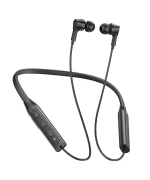 Bluetooth наушники-гарнитура BOROFONE BE59 Rhythm neckband BT earphones, Black