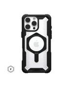 Чехол - накладка UAG AAA Plazma MagSafe XTE для iPhone 16 Pro Max, Black