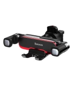 Автомобільний тримач для телефона Baseus SUYL-HU01 Mr Hui Gravity Car Mount, Black