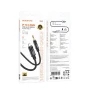 Переходник BOROFONE BL22 Dignity digital audio conversion cable Lightning, Black