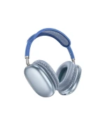 Bluetooth навушники BOROFONE BO22 Plus Elegant BT headphones 800 mAh, Sky Blue