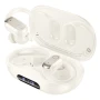 Бездротові навушники Bluetooth BOROFONE FQ6 400 mAh, Milky White