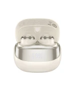 Беспроводные Bluetooth наушники HOCO EW200 400 mAh, Milky White