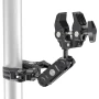 Шарнірне кріплення Ulanzi CO17 Super Clamp With Dual Ballhead Magic Arm, Black