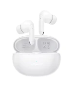Bluetooth stereo гарнитура Usams USAMS-XD18 TWS Earbuds -X-don Series BT5.3, White