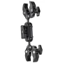 Шарнірне кріплення Ulanzi CO17 Super Clamp With Dual Ballhead Magic Arm, Black