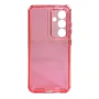 Чохол – накладка Space III для Samsung Galaxy S24 Plus, Rose Red