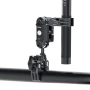 Шарнірне кріплення Ulanzi CO17 Super Clamp With Dual Ballhead Magic Arm, Black