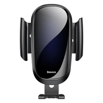 Автоутримувач для телефону Baseus Future Gravity Car Mount, Black